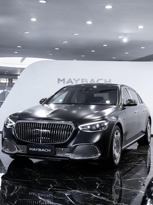 成都116岚图汽车的售后服务让用户无忧出行，迈巴赫未来的豪华车趋势