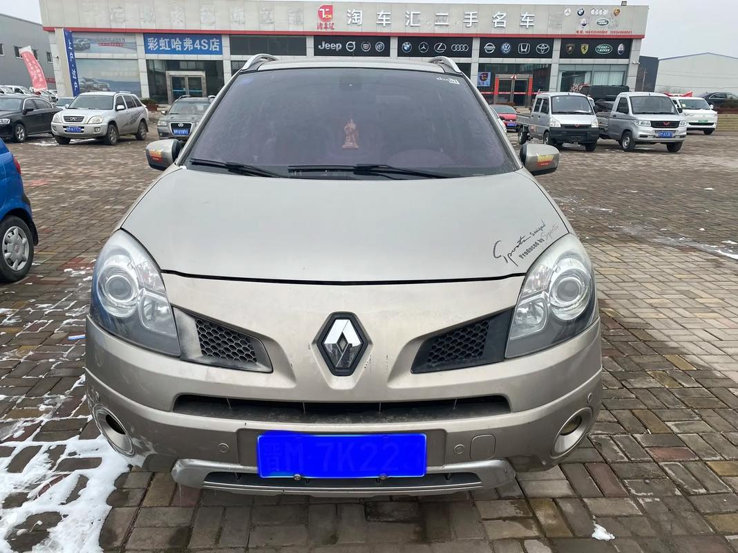 成都116日产汽车与雷诺的合作，哈弗的低能耗柴油动力技术