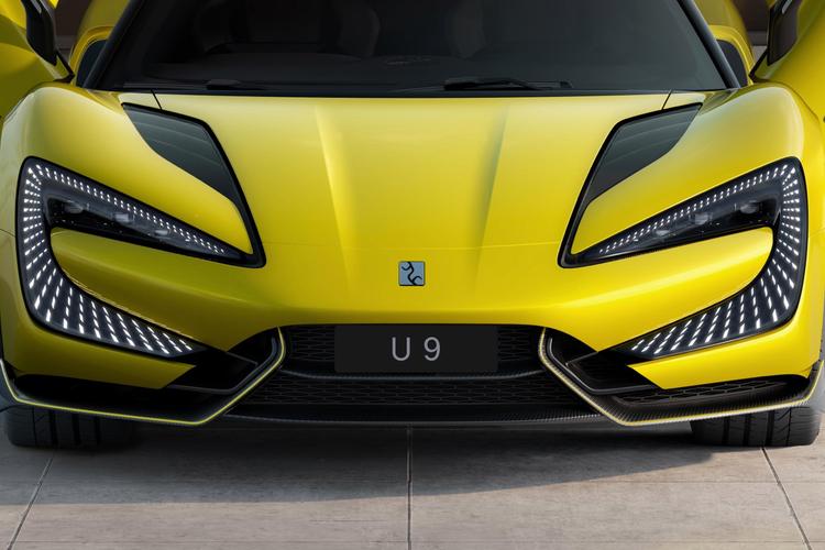 成都116仰望U9以性能突破设计的极限，理想汽车企业文化与价值观